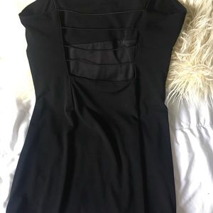 Urban Outfitters black dress NWOTS